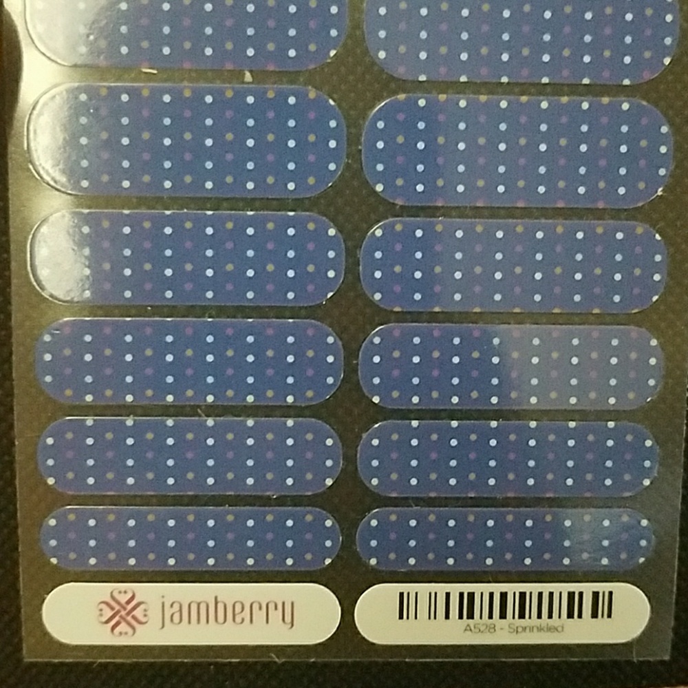 Jamberry wraps